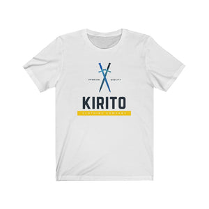 Kirito Clothing Tee - Fusion Pop Culture