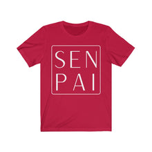 Load image into Gallery viewer, Senpai v3 Tee - Fusion Pop Culture