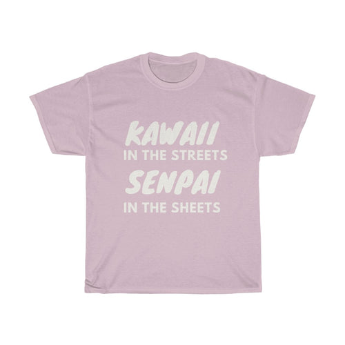 Kawaii n Senpai v3 Tee - Fusion Pop Culture