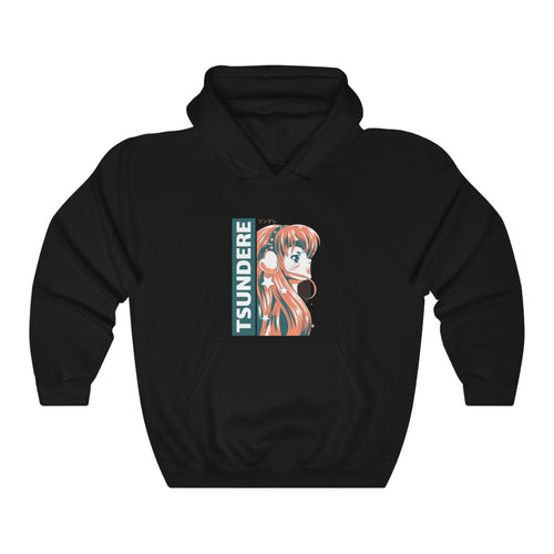 Tsundere Hoodie - Fusion Pop Culture