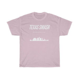 Texas Smash Tee - Fusion Pop Culture