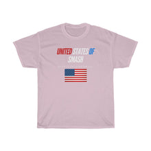 Load image into Gallery viewer, United States of Smash Tee - Fusion Pop Culture