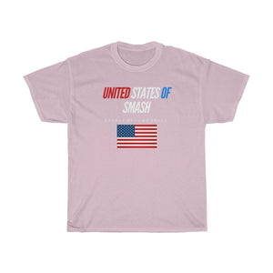 United States of Smash Tee - Fusion Pop Culture