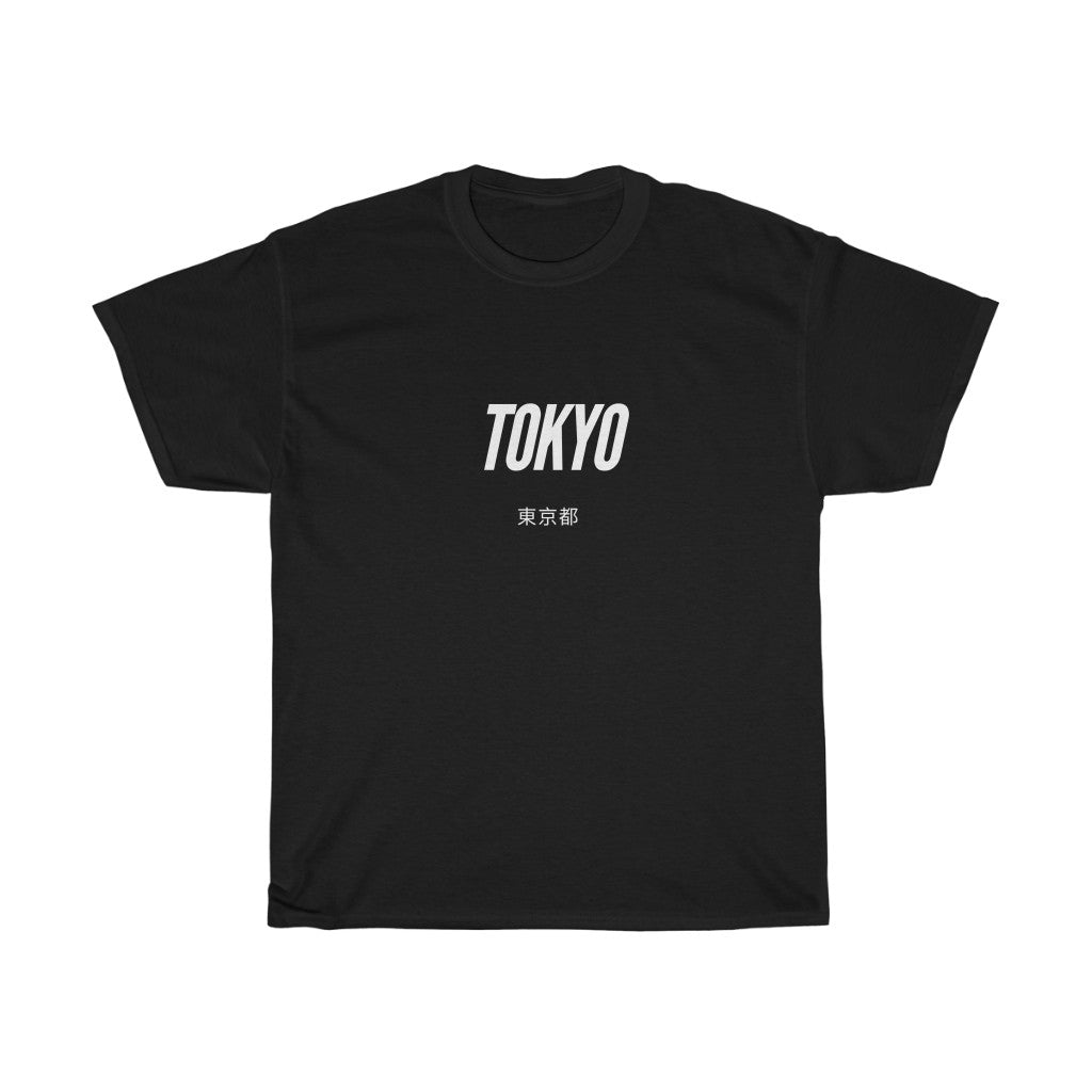 Tokyo Tee - Fusion Pop Culture
