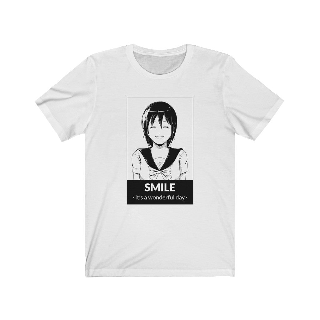 Smile Tee - Fusion Pop Culture