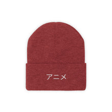 Load image into Gallery viewer, Anime ( アニメ) Beanie - Fusion Pop Culture
