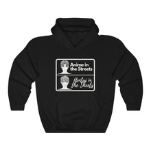 Load image into Gallery viewer, Anime in the Streets Hentai in the Sheets Hoodie - Fusion Pop Culture