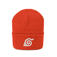Load image into Gallery viewer, Hidden Leaf Beanie - Fusion Pop Culture