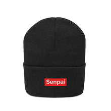 Load image into Gallery viewer, Senpai Beanie - Fusion Pop Culture
