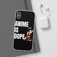 Load image into Gallery viewer, Anime is Dope Phone Cases - Fusion Pop Culture