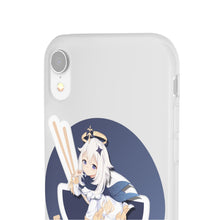 Load image into Gallery viewer, Paimon Not Emergency Food Phone Case - Fusion Pop Culture