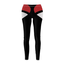 Load image into Gallery viewer, Uchiha Clan Leggings - Fusion Pop Culture