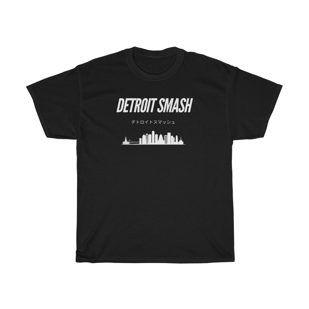Detroit Smash Tee - Fusion Pop Culture