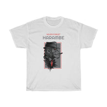 Load image into Gallery viewer, Never Forget Harambe Tee - Fusion Pop Culture