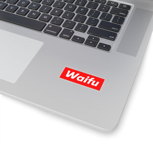 Waifu Sticker