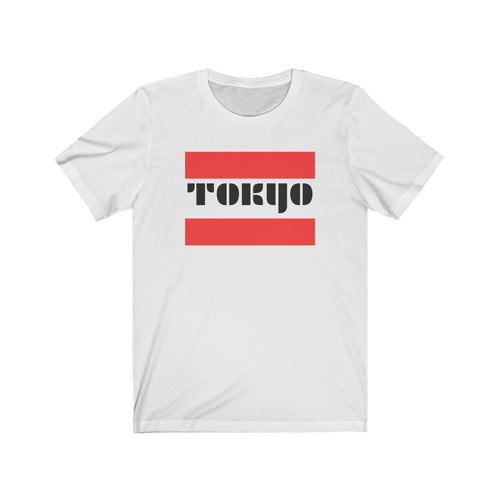 Tokyo v2 Tee - Fusion Pop Culture