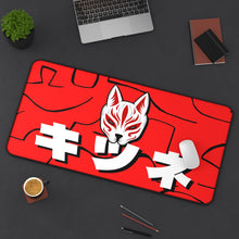 Load image into Gallery viewer, Kitsune Desk Mat