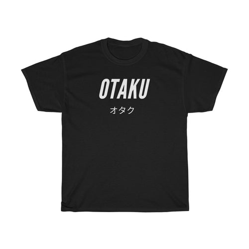 Otaku Tee - Fusion Pop Culture