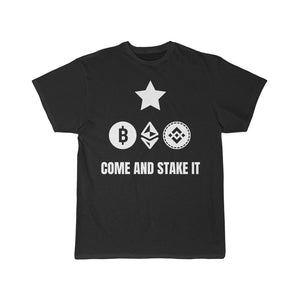 Come and Stake it Tee