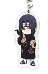 Itachi Key Chain – fusionpopculture