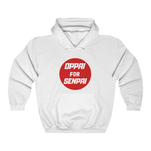 Load image into Gallery viewer, Oppai for Senpai Hoodie - Fusion Pop Culture