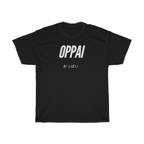 Oppai Tee - Fusion Pop Culture