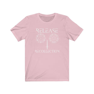 Release Recollection Tee - Fusion Pop Culture