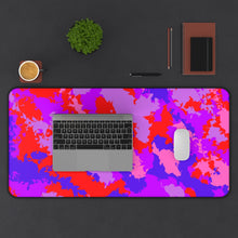 Load image into Gallery viewer, Pink Camo Desk Mat