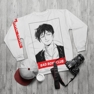 Bad Boys Club Sweatshirt - Fusion Pop Culture
