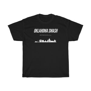 Oklahoma Smash Tee - Fusion Pop Culture