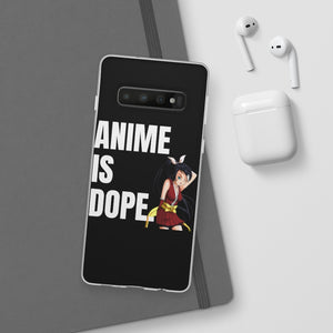 Anime is Dope Phone Cases - Fusion Pop Culture