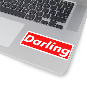 Darling Sticker