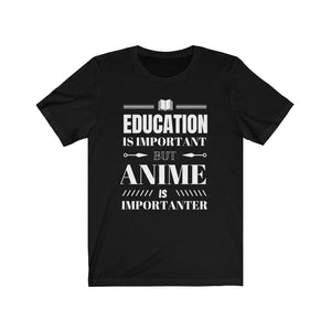 Education Tee - Fusion Pop Culture