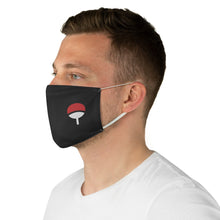 Load image into Gallery viewer, Uchiha Clan Face Mask - Fusion Pop Culture