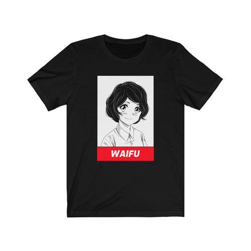 Waifu Tee - Fusion Pop Culture