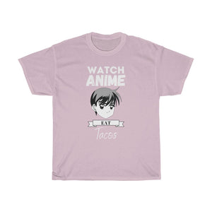 Watch Anime Eat Tacos Tee - Fusion Pop Culture