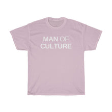 Load image into Gallery viewer, Man Of Culture Tee - Fusion Pop Culture
