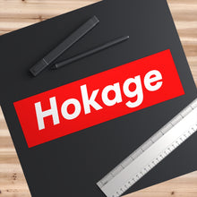 Load image into Gallery viewer, Hokage Bumper Sticker