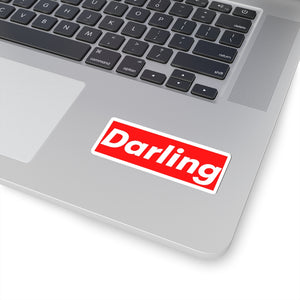 Darling Sticker