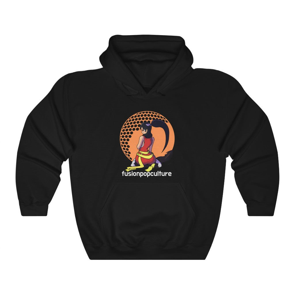 fusionpopculture (Legacy) Hoodie - Fusion Pop Culture