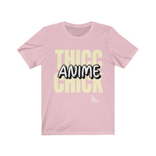Load image into Gallery viewer, Thicc Anime Chick Tee - Fusion Pop Culture