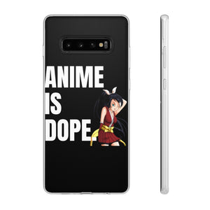 Anime is Dope Phone Cases - Fusion Pop Culture