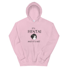 Load image into Gallery viewer, It&#39;s Hentai Hoodie - Fusion Pop Culture