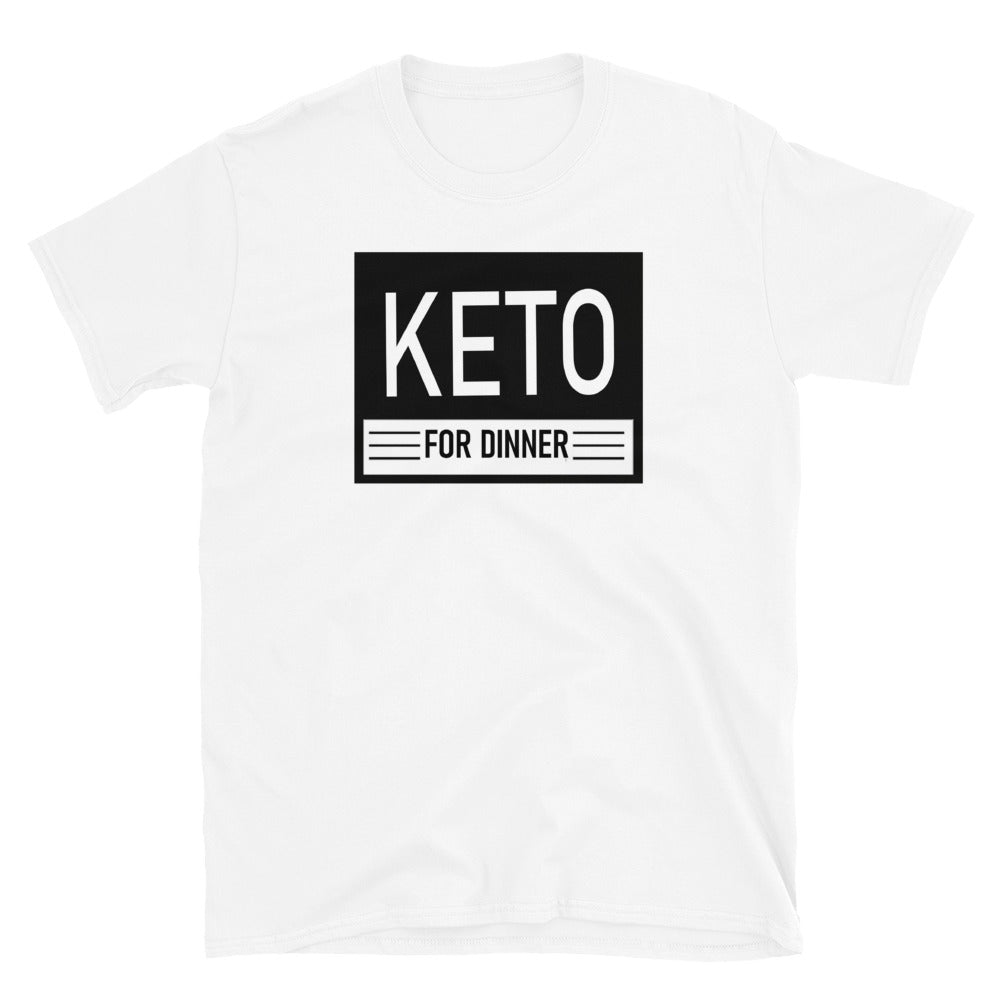 KETO TEE - Fusion Pop Culture