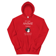 Load image into Gallery viewer, It&#39;s An Anime v2 Hoodie - Fusion Pop Culture