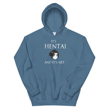 Load image into Gallery viewer, It&#39;s Hentai v2 Hoodie - Fusion Pop Culture