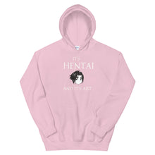 Load image into Gallery viewer, It&#39;s Hentai v2 Hoodie - Fusion Pop Culture