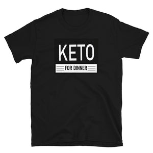 KETO TEE - Fusion Pop Culture